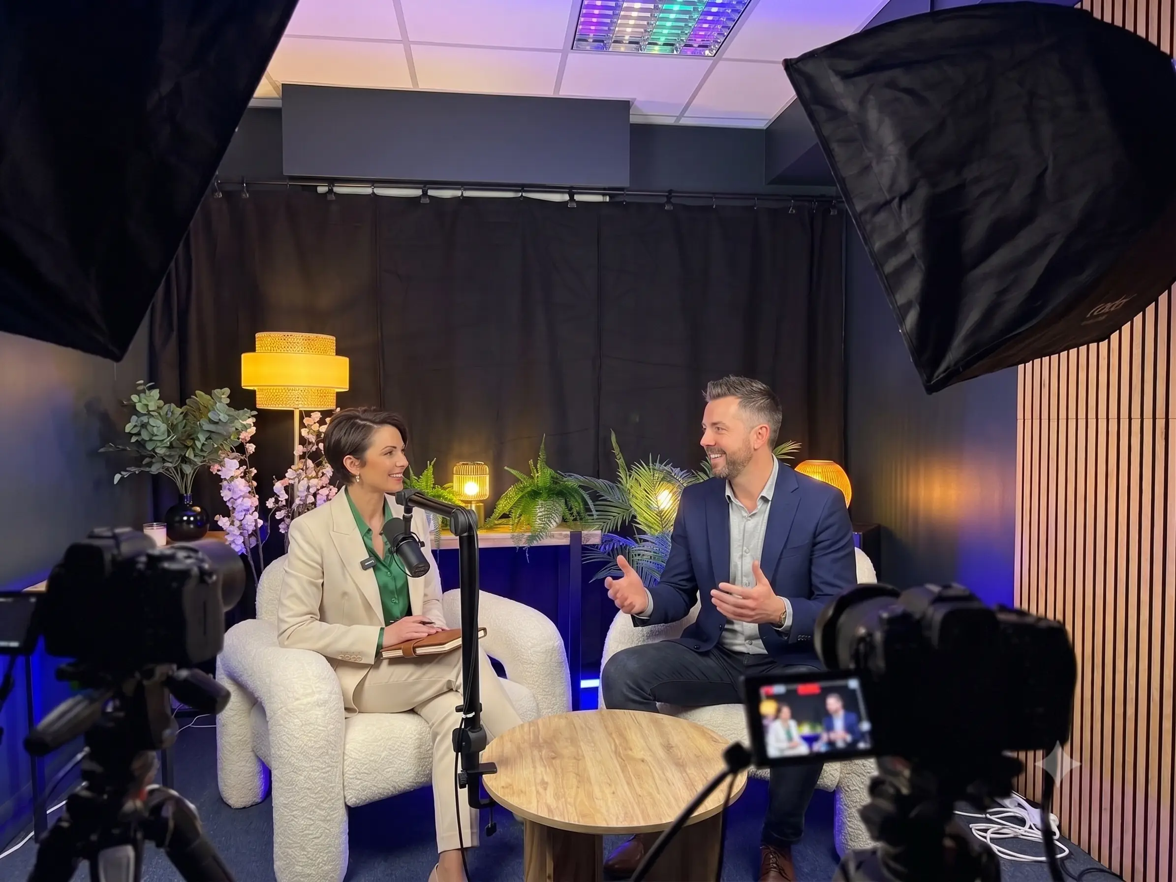 Interview et témoignage