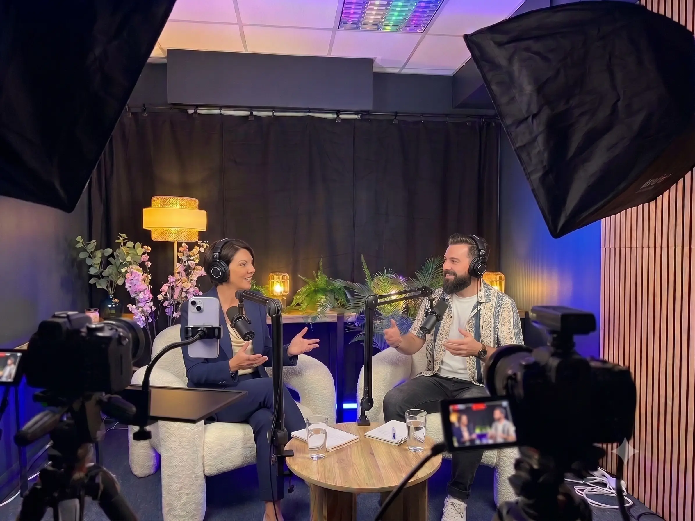 Podcast vidéo